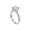 Sterling silver pearl rings